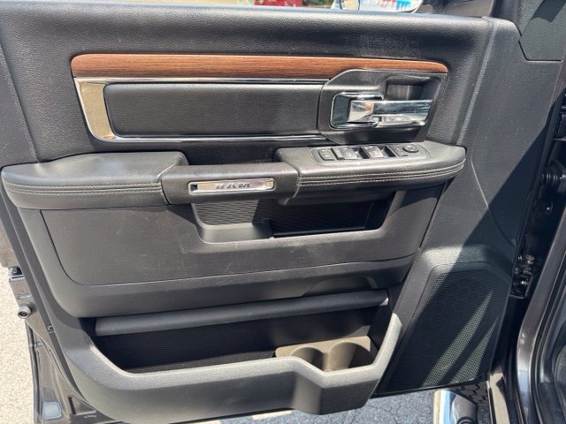 Used 2016 RAM 2500 Laramie AWD/4WD image 11