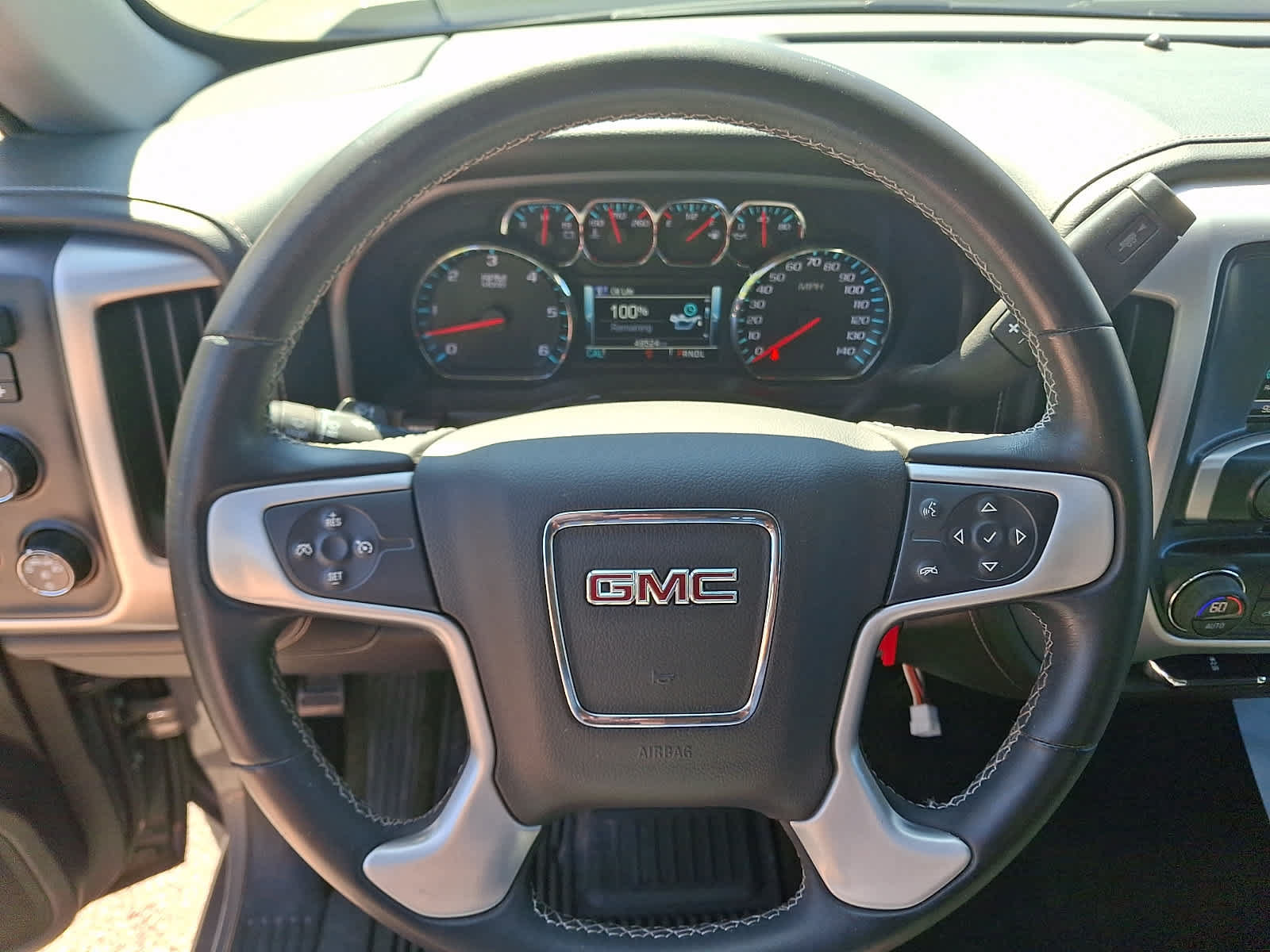 Used 2017 GMC Sierra 1500 SLE w/ SLE Value Package AWD/4WD image 22