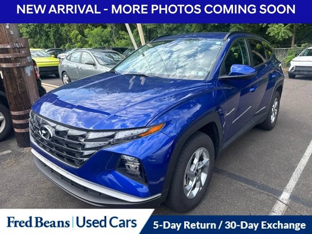 Used 2024 Hyundai Tucson SEL