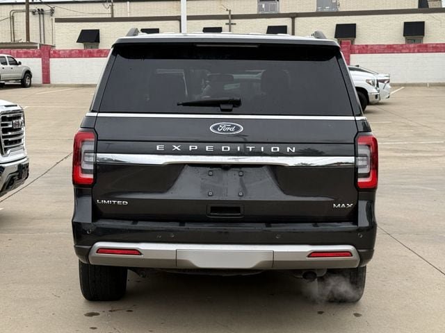 Used 2022 Ford Expedition Max Limited RWD image 5
