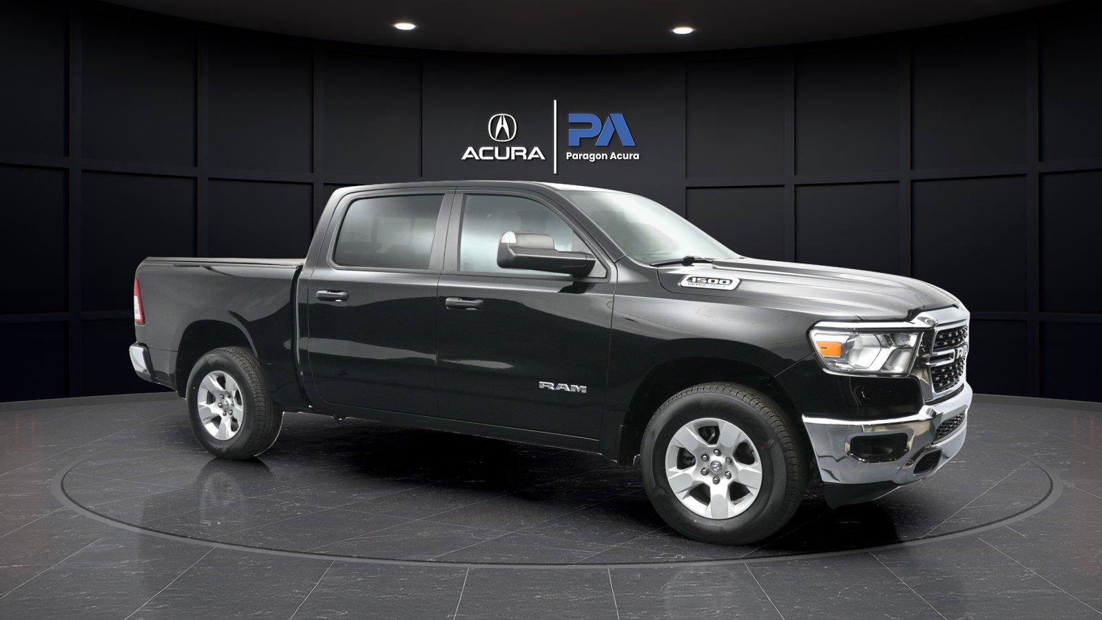 Used 2024 RAM 1500 Big Horn w/ Trailer Tow Group AWD/4WD image 35