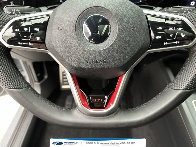 Used 2022 Volkswagen GTI Autobahn FWD image 14