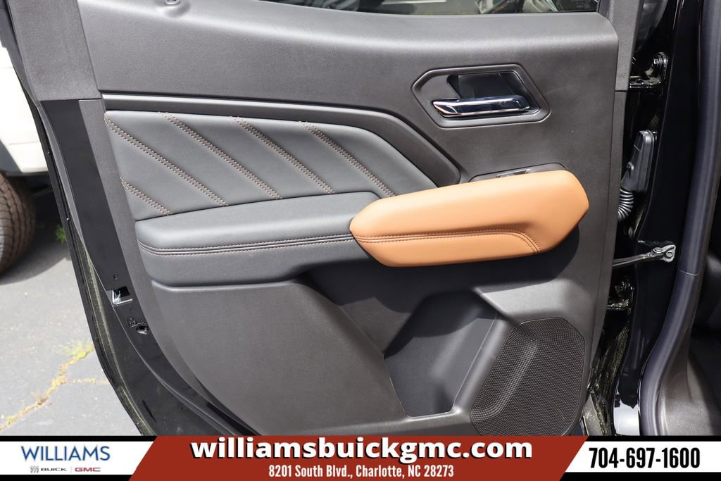New 2026 GMC Canyon AT4 w/ Technology Plus Package AWD/4WD image 21