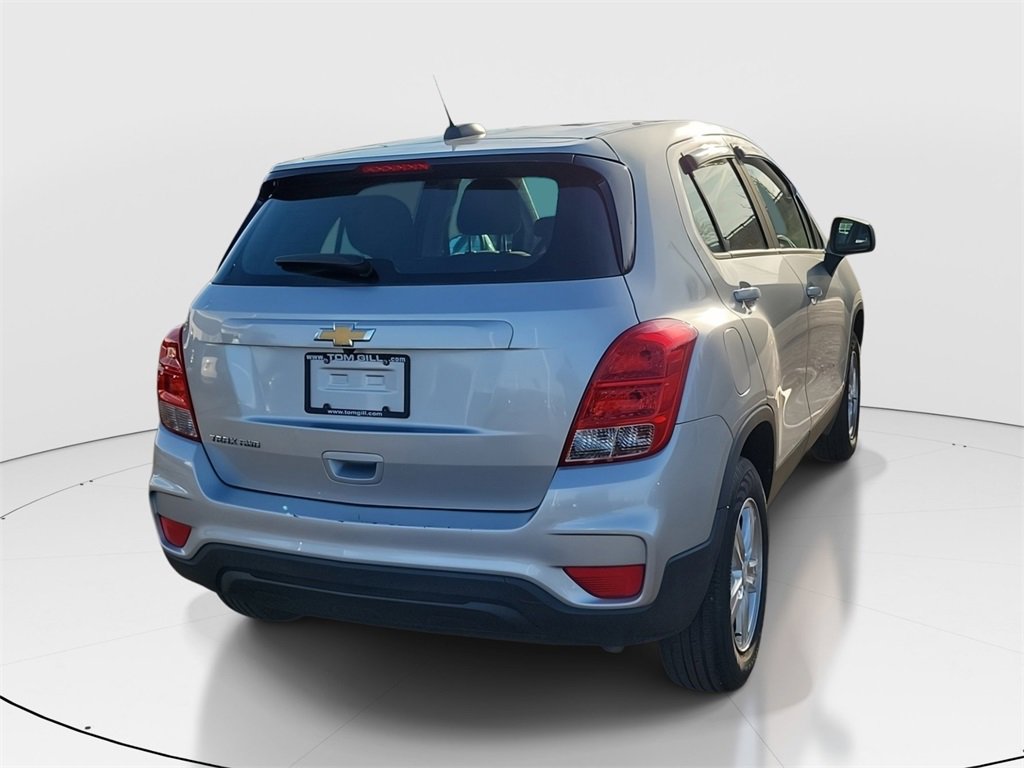 Used 2018 Chevrolet Trax LS image 4