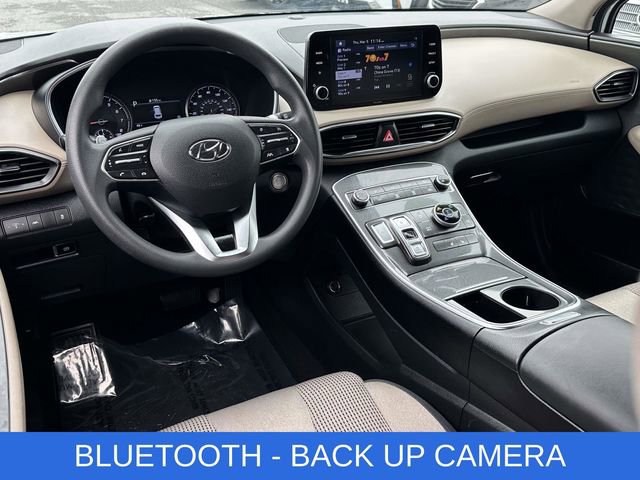 Used 2022 Hyundai Santa Fe SEL image 2