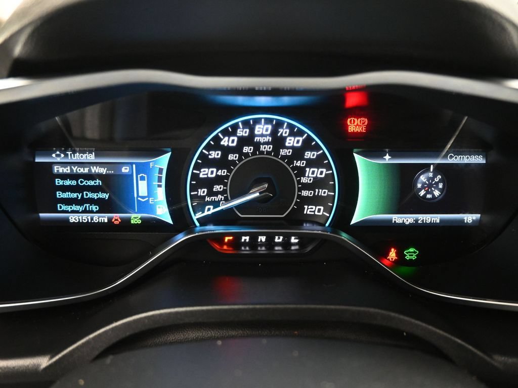 Used 2016 Ford C-MAX SE w/ Equipment Group 201A FWD image 11