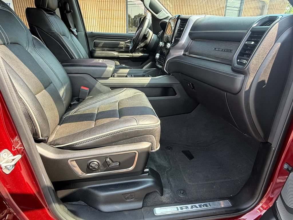 Used 2020 RAM 1500 Limited AWD/4WD image 24