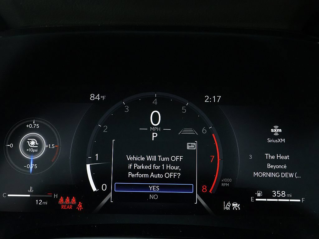 New 2026 Lexus RX 350 Premium AWD/4WD image 18