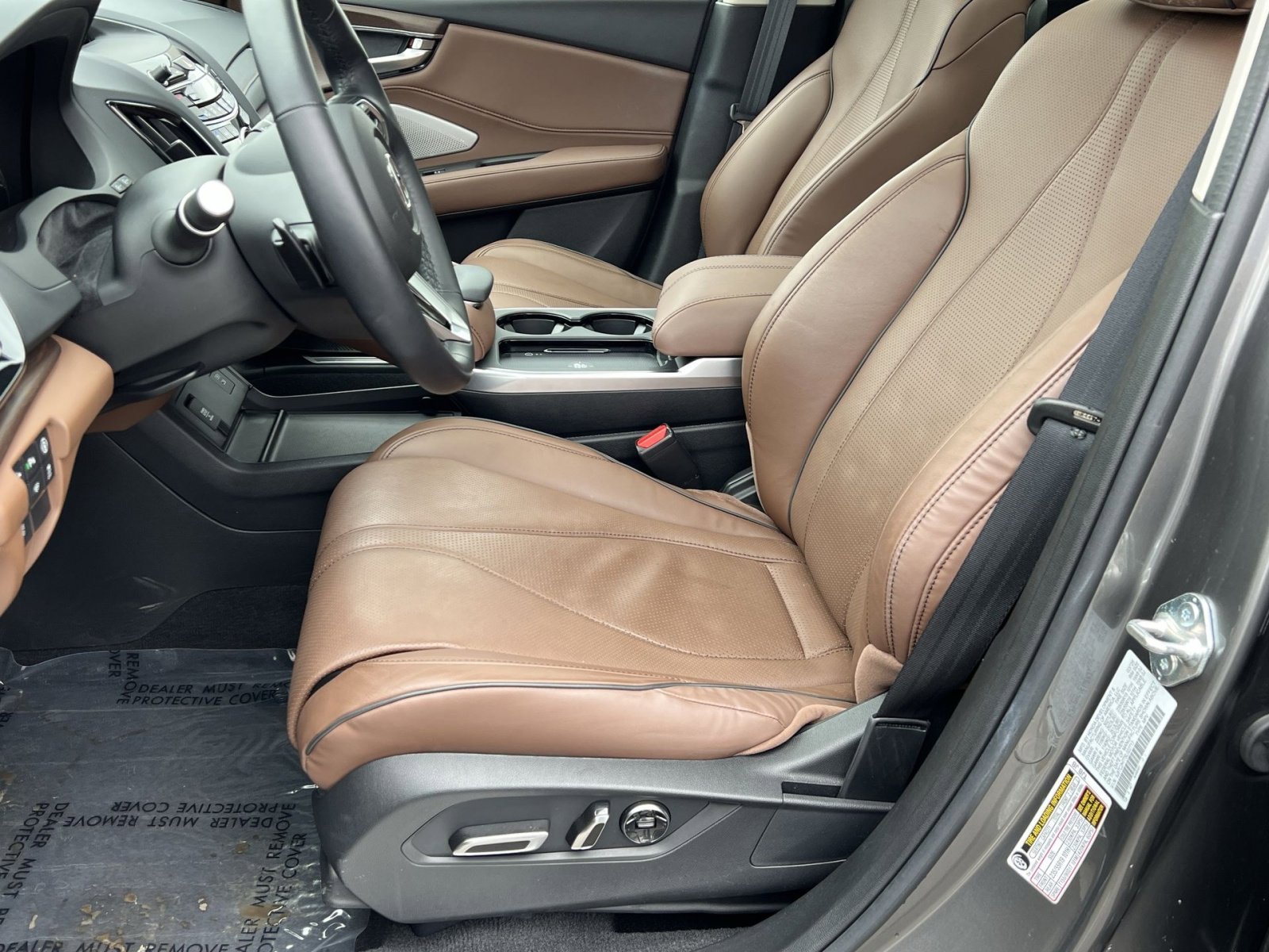 Certified 2025 Acura RDX SH-AWD w/ Advance Package image 14