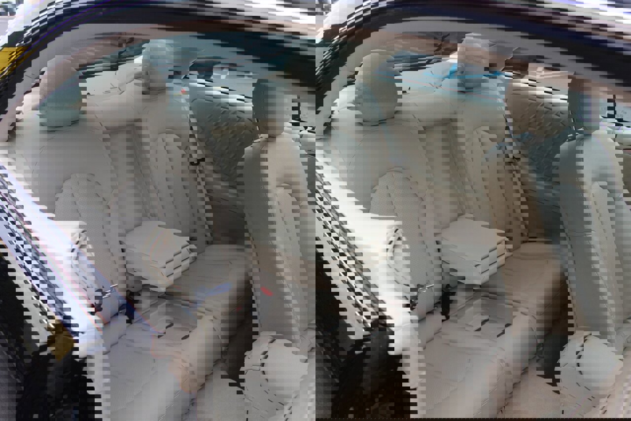 Used 2004 Mercedes-Benz CLK 320 Coupe image 12