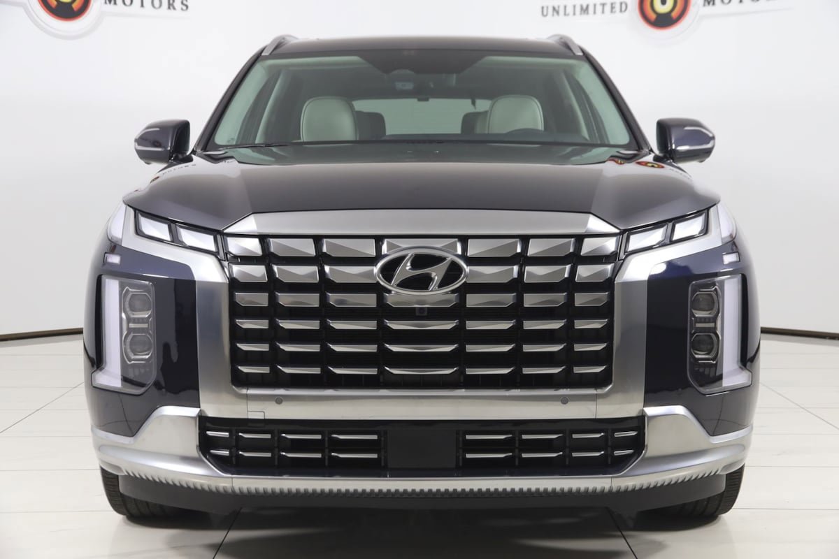 Used 2024 Hyundai Palisade Calligraphy FWD image 64