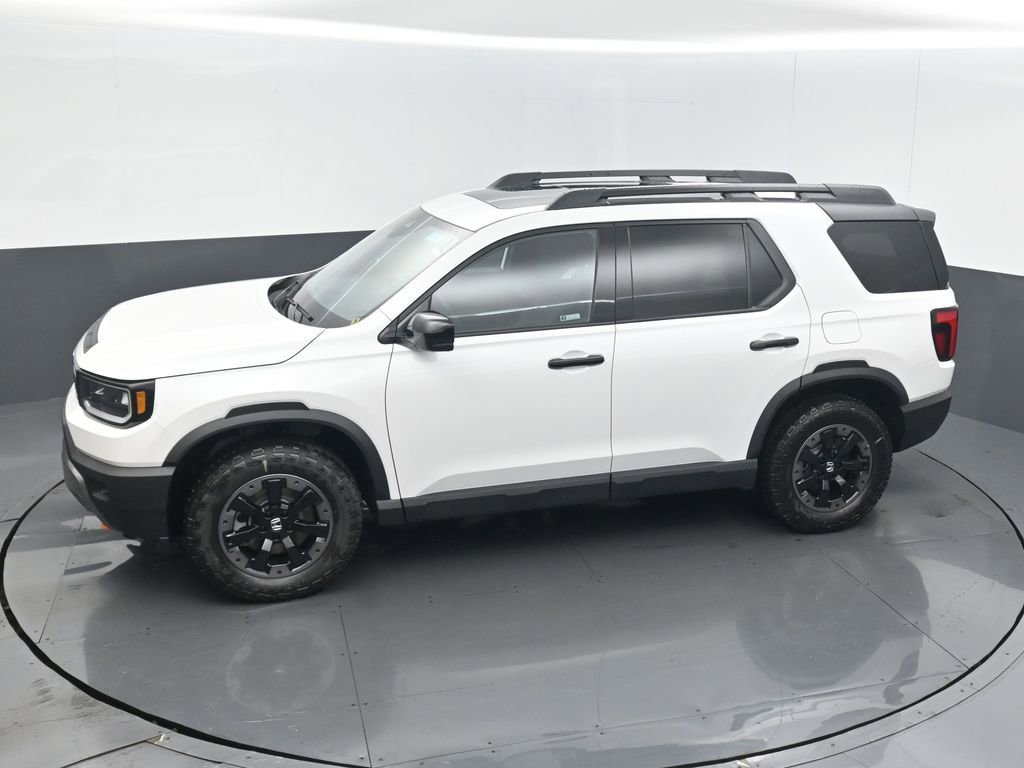 New 2026 Honda Passport TrailSport Elite image 12