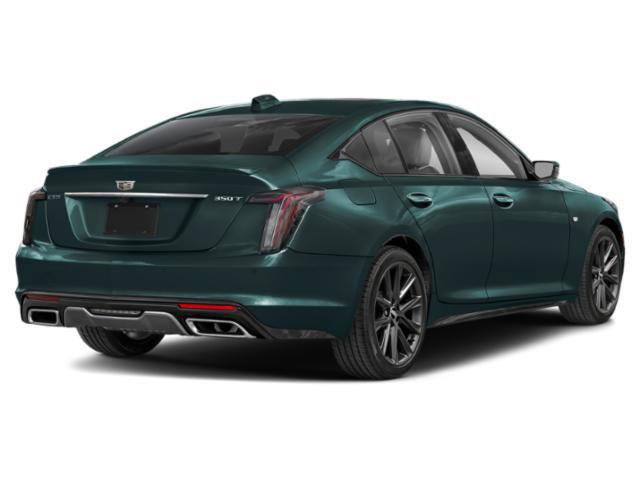 New 2026 Cadillac CT5 Sport RWD image 3