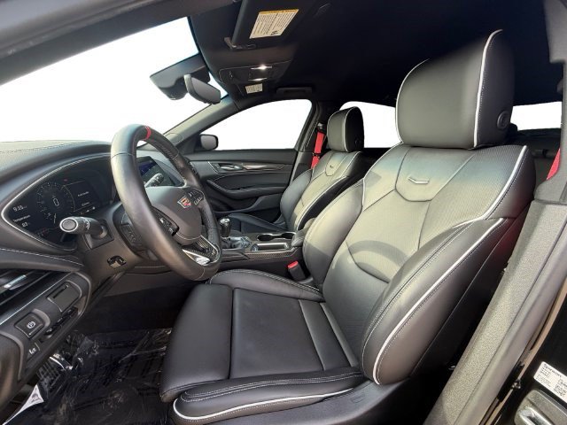 Used 2024 Cadillac CT5 V Blackwing w/ Parking Package RWD image 10