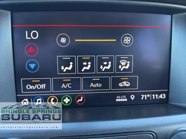 Used 2022 Chevrolet Colorado Z71 w/ Z71 Midnight Edition image 55