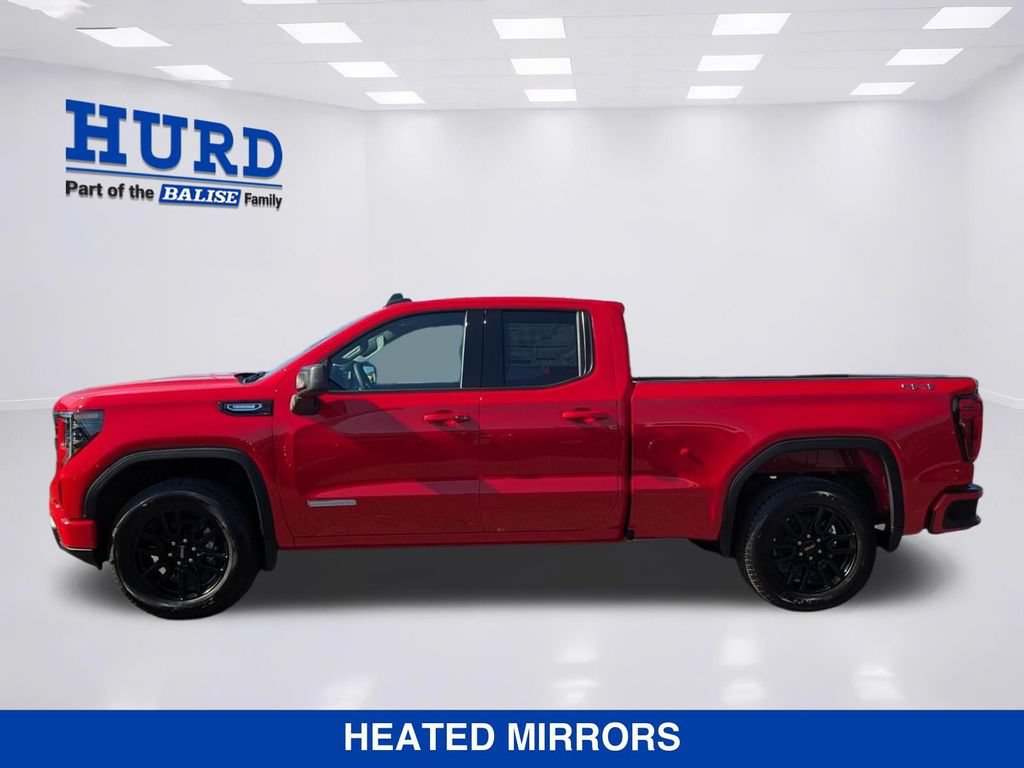 New 2026 GMC Sierra 1500 Elevation AWD/4WD image 6