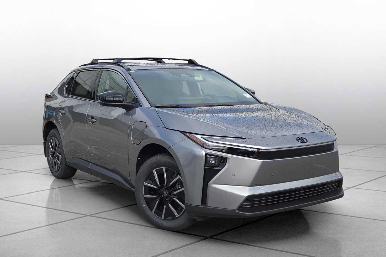 New 2026 Toyota bZ FWD image 2