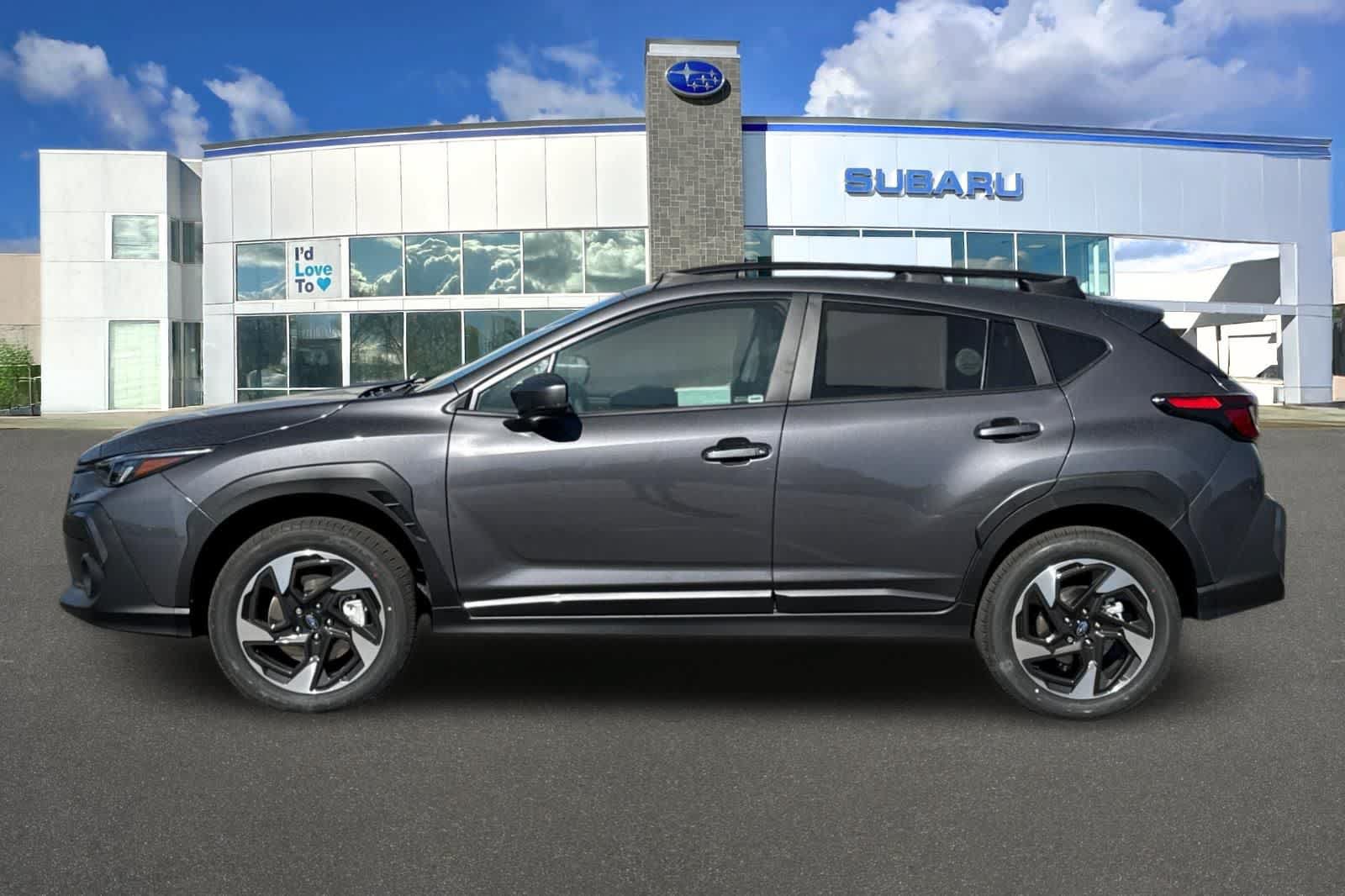 New 2026 Subaru Crosstrek 2.5i Limited w/ Crosstrek Mirror Package AWD/4WD image 9