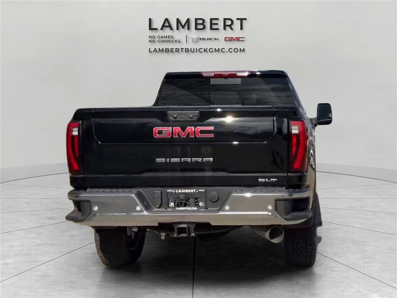 New 2026 GMC Sierra 2500 SLT w/ SLT Premium Package image 4