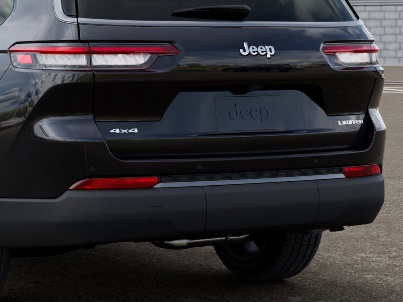 New 2026 Jeep Grand Cherokee L Limited AWD/4WD image 20