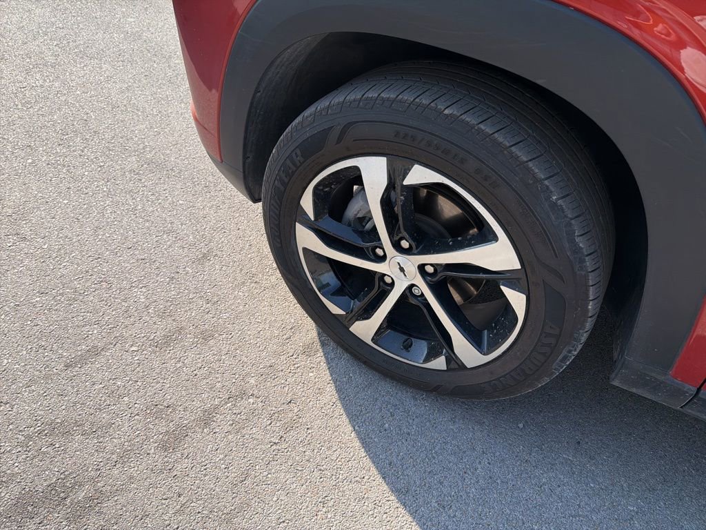 Used 2024 Chevrolet Trax RS w/ Driver Confidence Package image 25