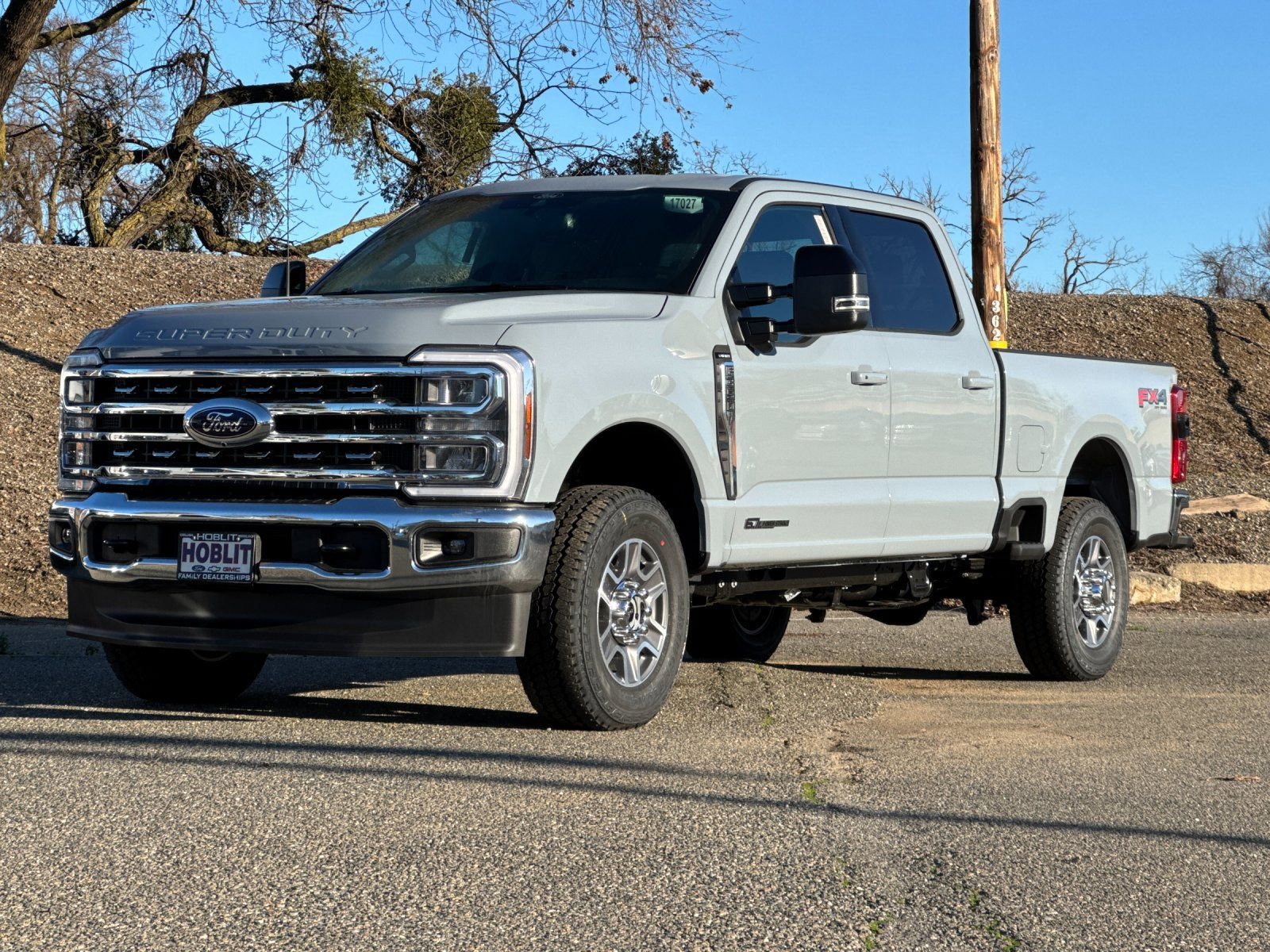New 2026 Ford F350 Lariat w/ FX4 Off-Road Package image 7