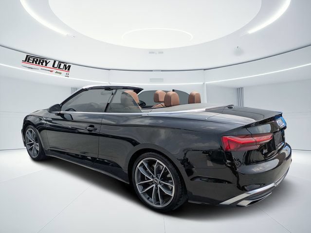 Used 2024 Audi A5 2.0T Premium Plus w/ Premium Plus AWD/4WD image 9