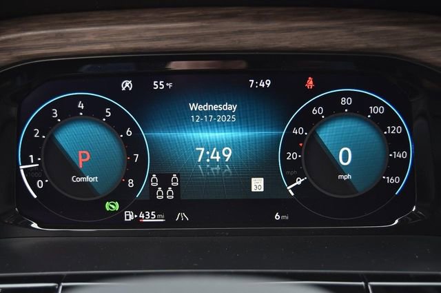 New 2026 Volkswagen Atlas SEL Premium R-Line image 12