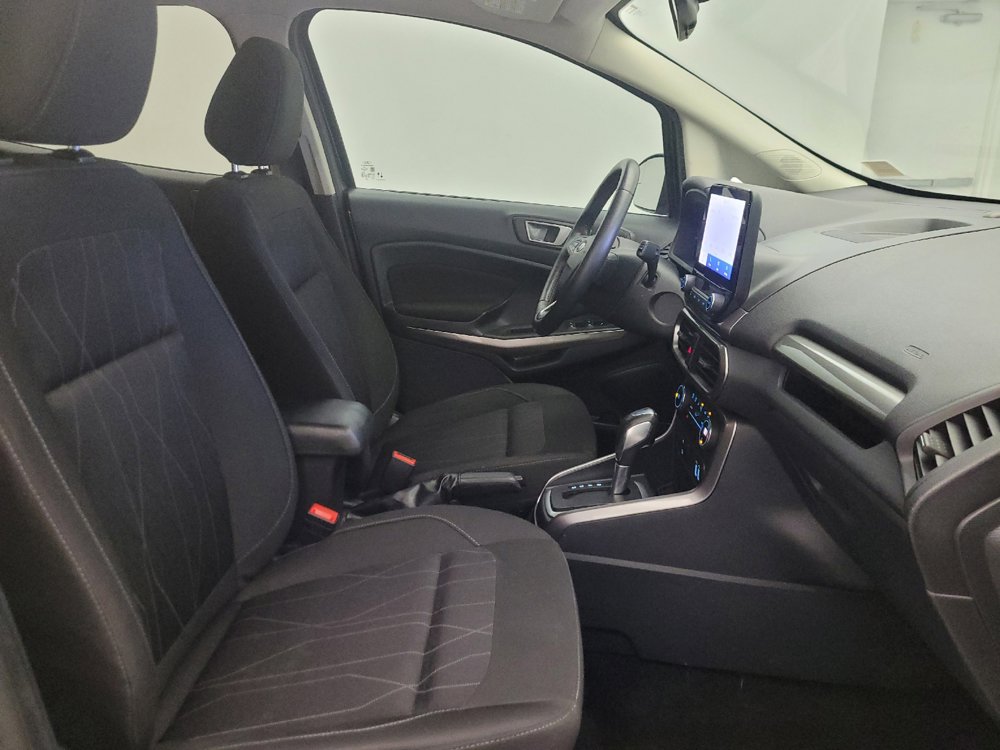 Used 2020 Ford EcoSport SE FWD image 21