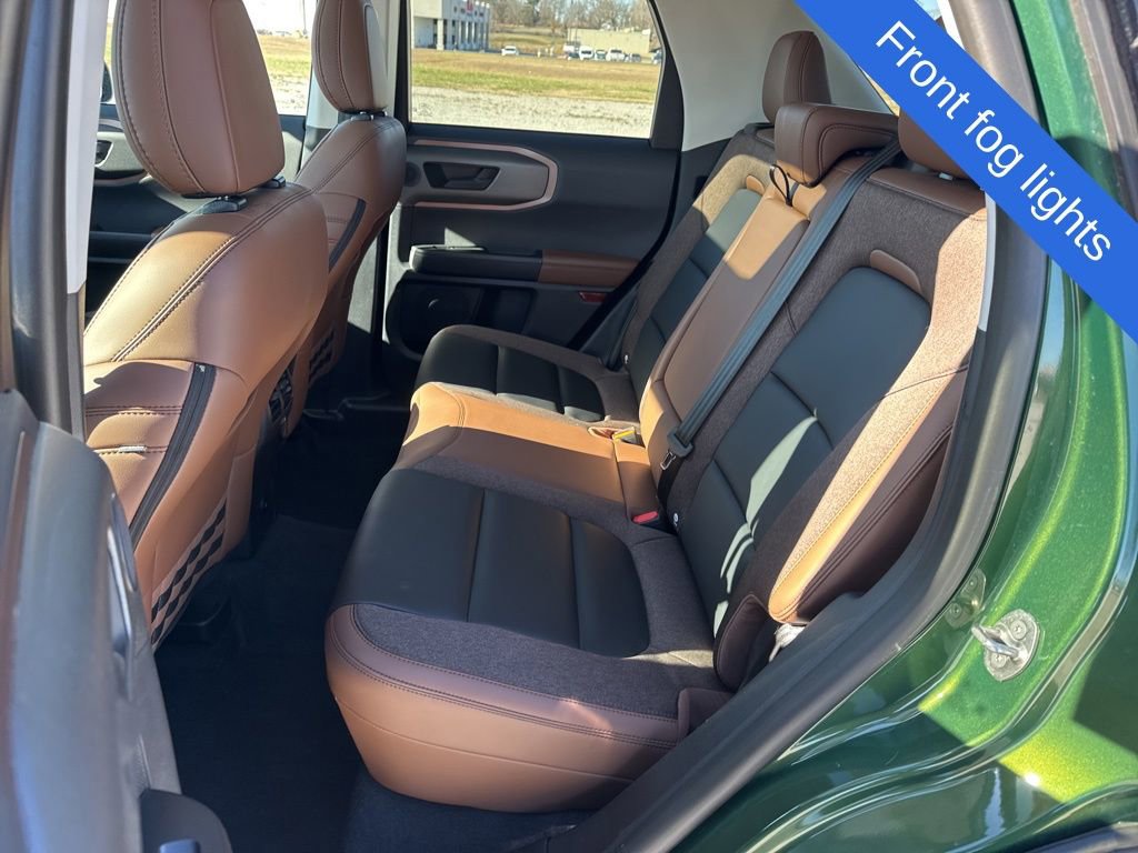 Used 2025 Ford Bronco Sport Outer Banks w/ Outer Banks Tech Package+ image 17