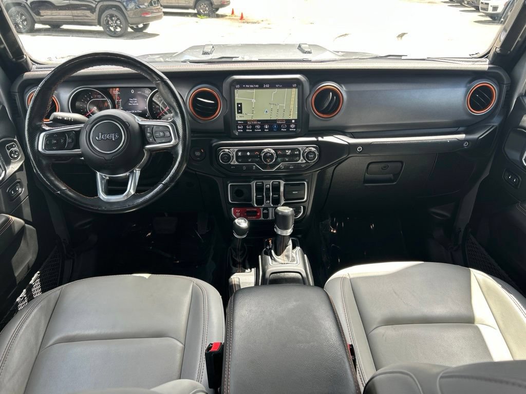 Used 2021 Jeep Gladiator Mojave w/ Dual Top Group AWD/4WD image 32