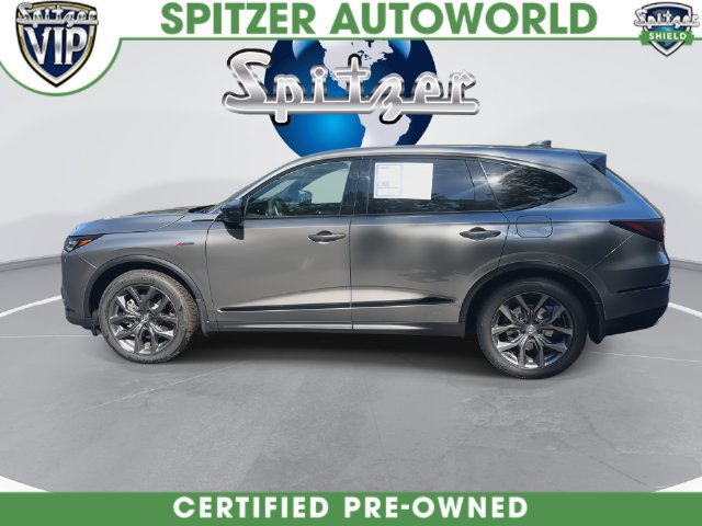 Used 2023 Acura MDX A-Spec AWD/4WD image 7