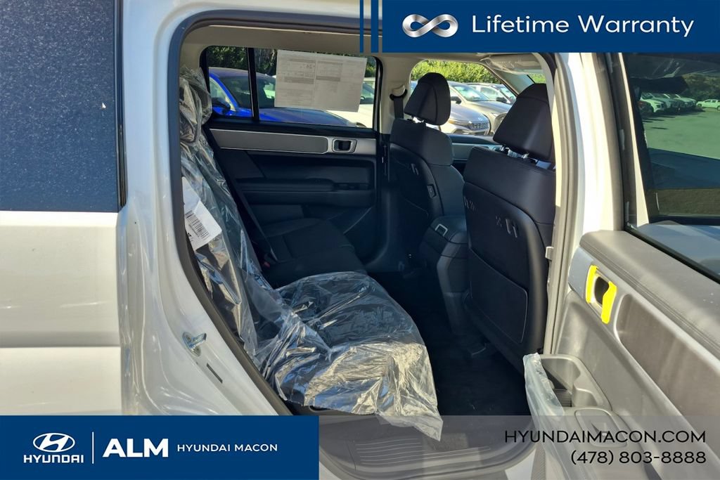 New 2026 Hyundai Santa Fe SEL FWD image 20