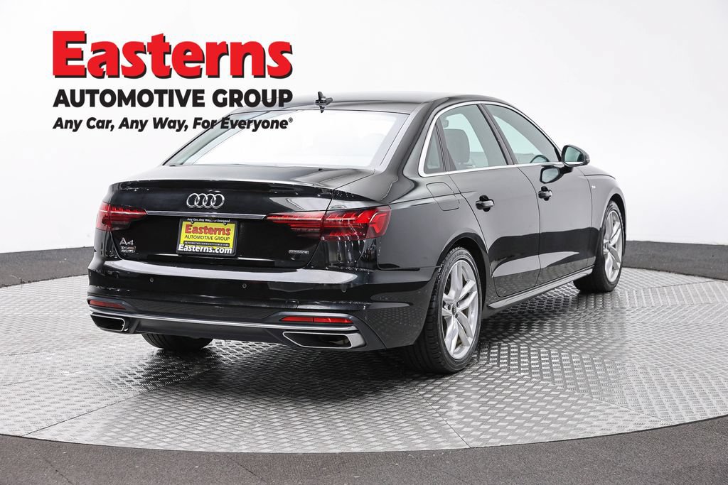 Used 2024 Audi A4 2.0T Premium Plus AWD/4WD image 5