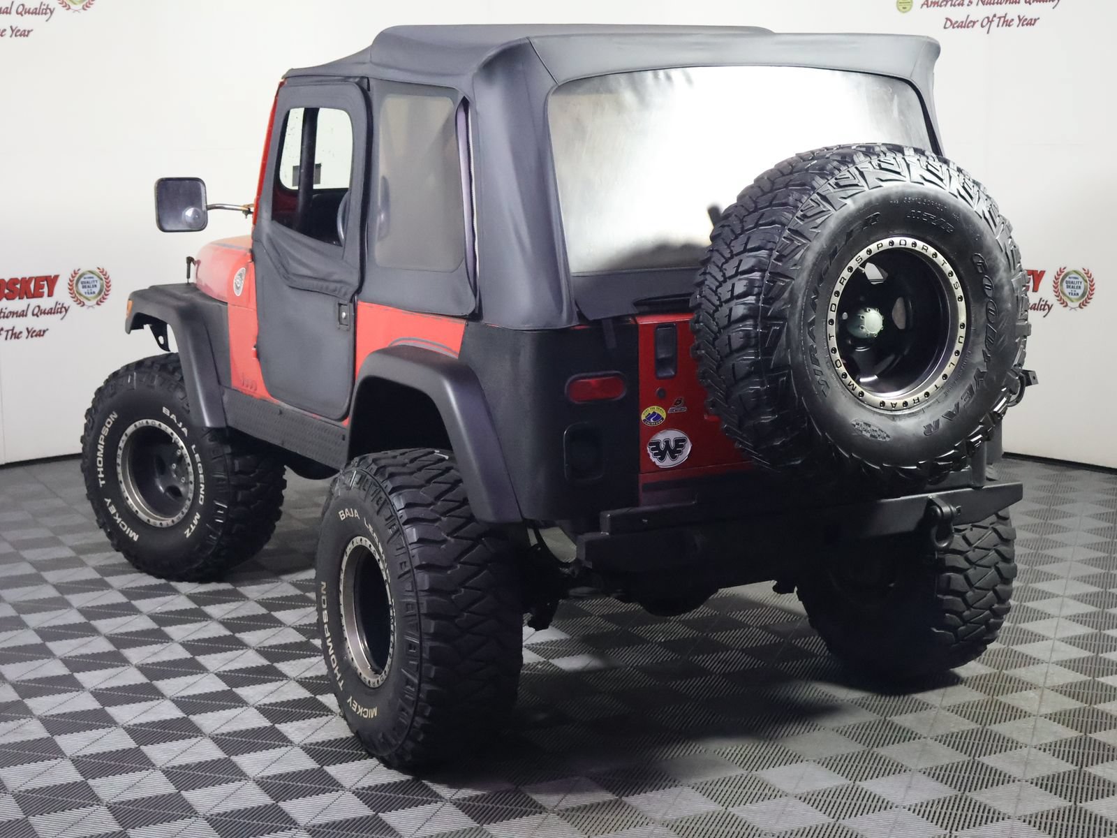 Used 1989 Jeep Wrangler Laredo AWD/4WD image 11