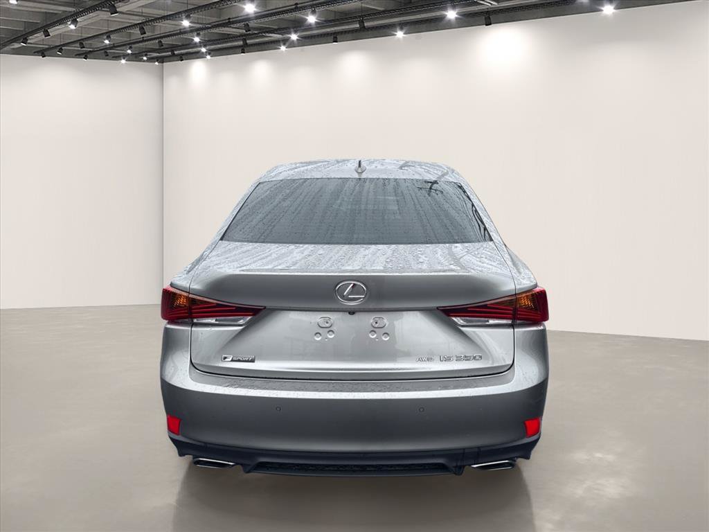 Used 2020 Lexus IS 350 F Sport w/ F Sport Package AWD/4WD image 6