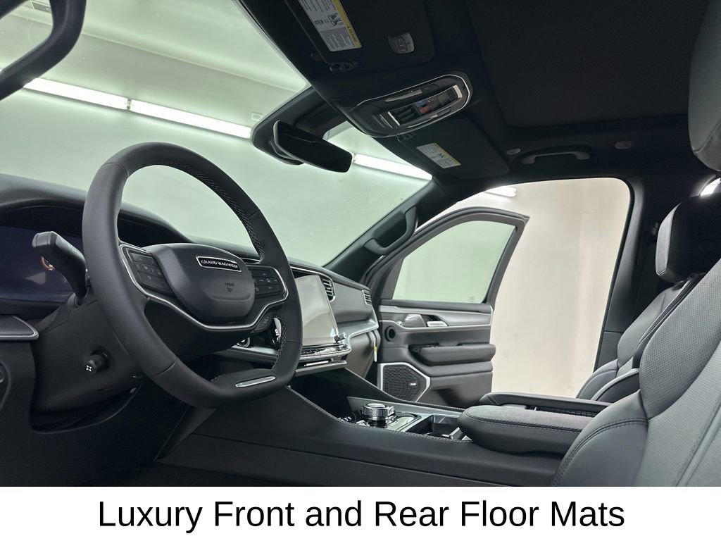 New 2026 Jeep Grand Wagoneer Limited image 30