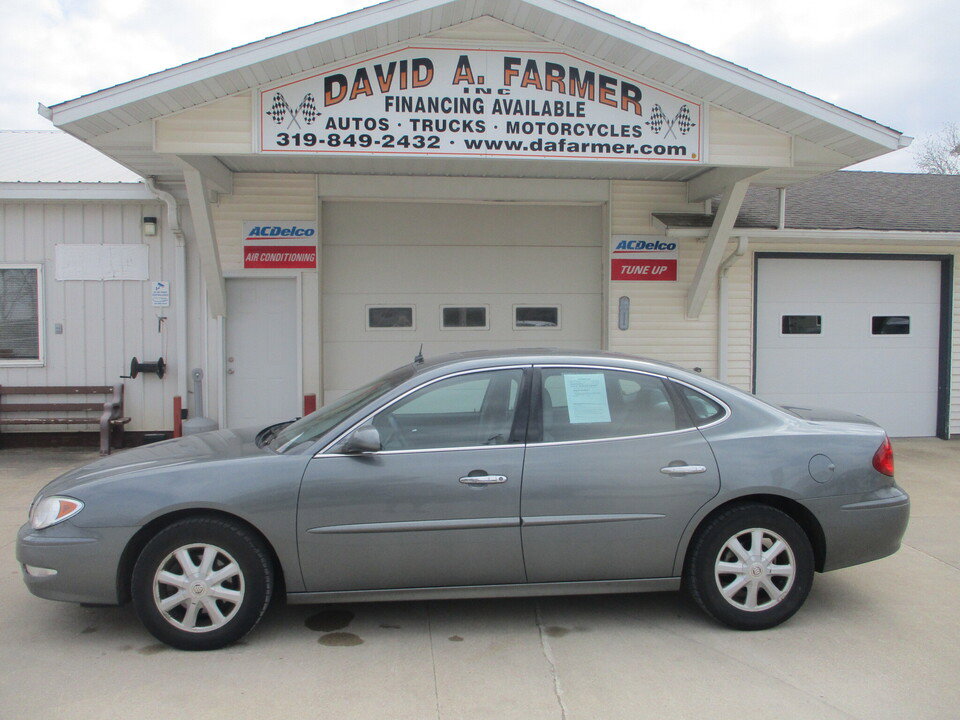 Used 2005 Buick LaCrosse CXL FWD image 12