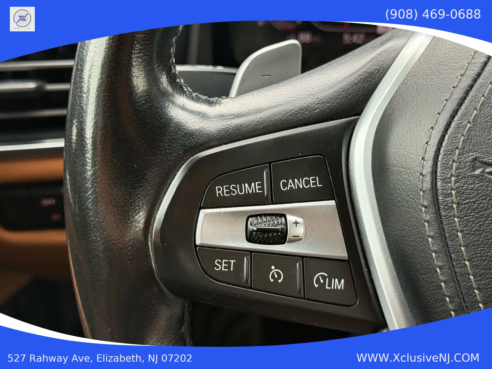 Used 2020 BMW 840i xDrive Convertible w/ Comfort Seating Package image 18