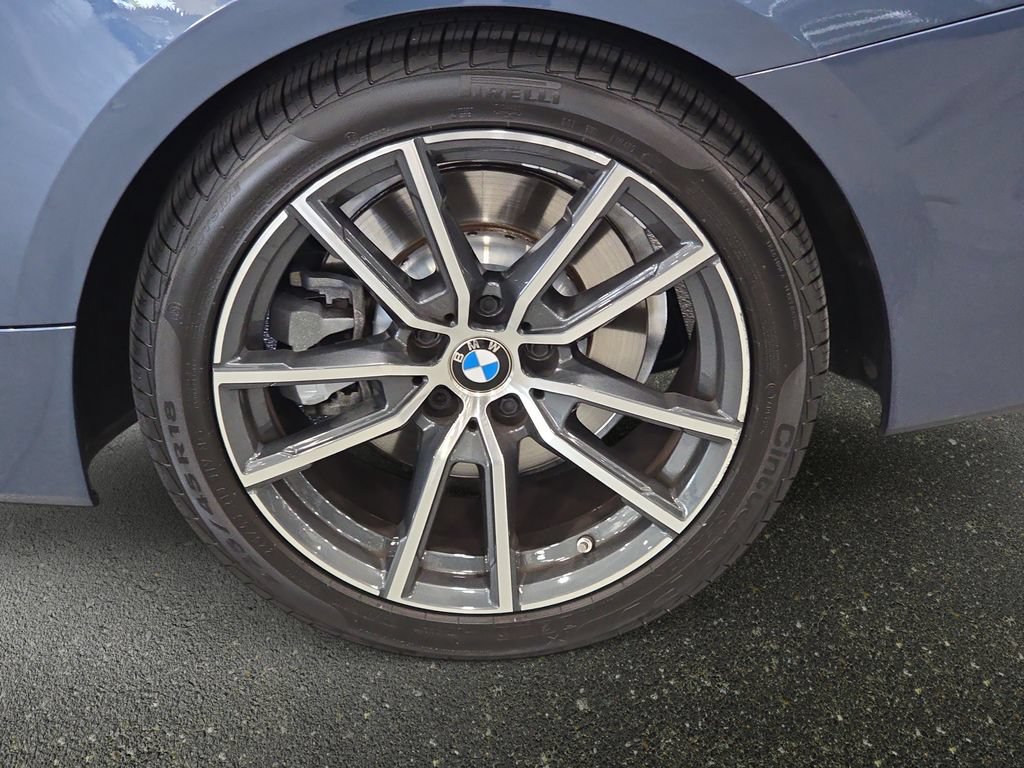 Certified 2024 BMW 430i Convertible w/ Convenience Package RWD image 24