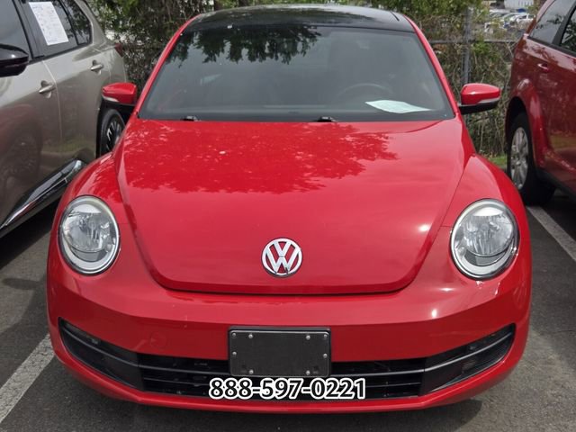Used 2015 Volkswagen Beetle 1.8T image 11