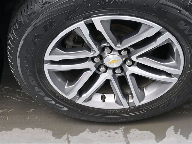 Used 2021 Chevrolet Colorado W/T w/ Custom Special Edition image 29