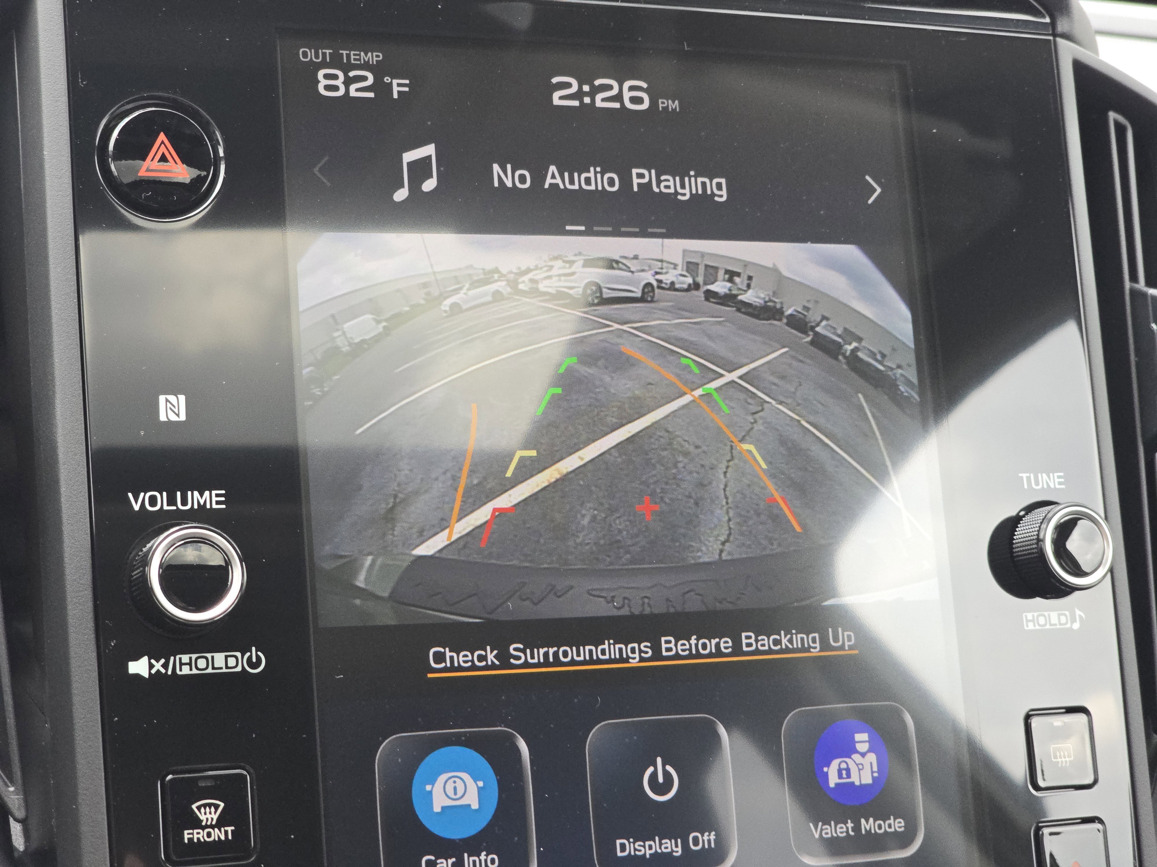 New 2026 Subaru Crosstrek 2.0i Premium image 13