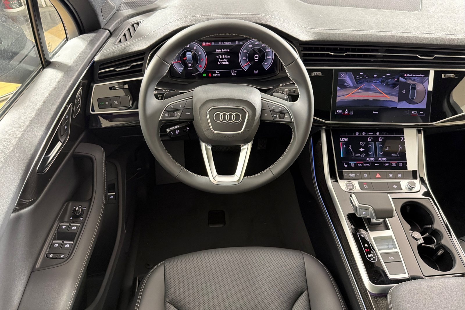 New 2026 Audi Q7 2.0T Premium Plus AWD/4WD image 13