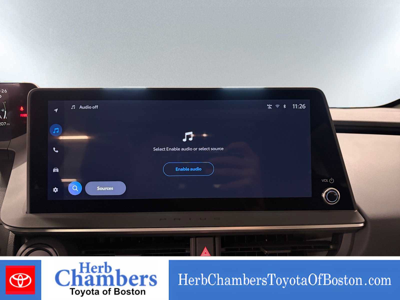 New 2026 Toyota Prius Limited AWD/4WD image 16