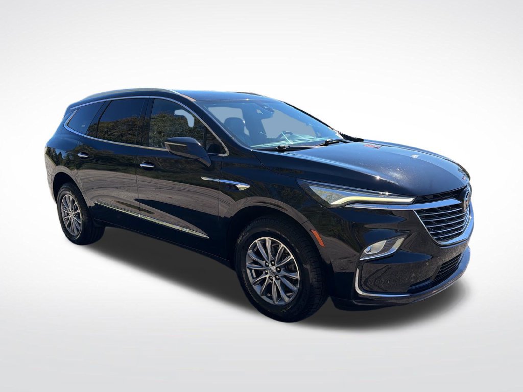Used 2023 Buick Enclave Essence AWD/4WD image 8
