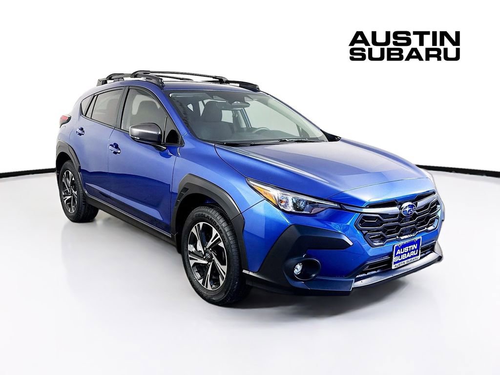 Certified 2025 Subaru Crosstrek 2.5i Premium w/ Convenience Package #2