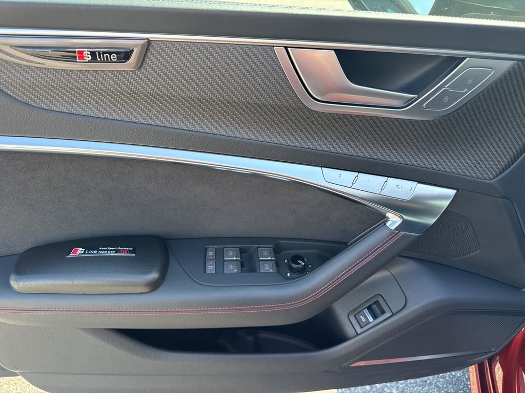 Used 2024 Audi S7 Prestige w/ Prestige Package AWD/4WD image 19