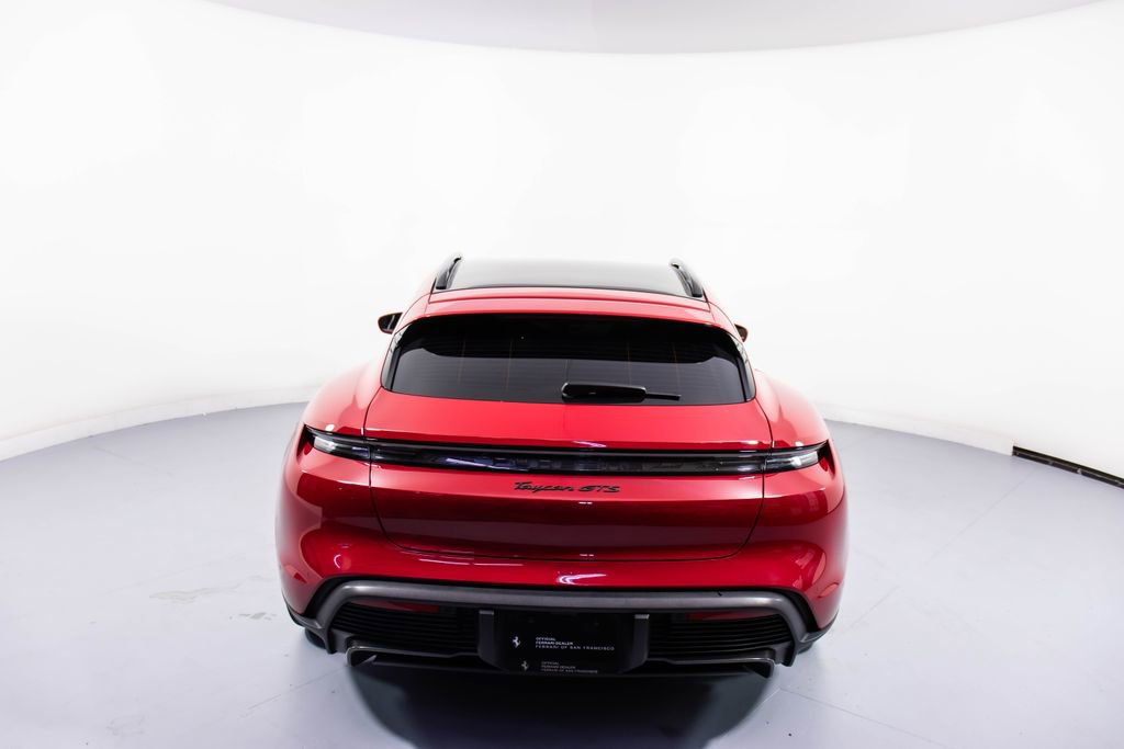 Used 2025 Porsche Taycan GTS AWD/4WD image 7