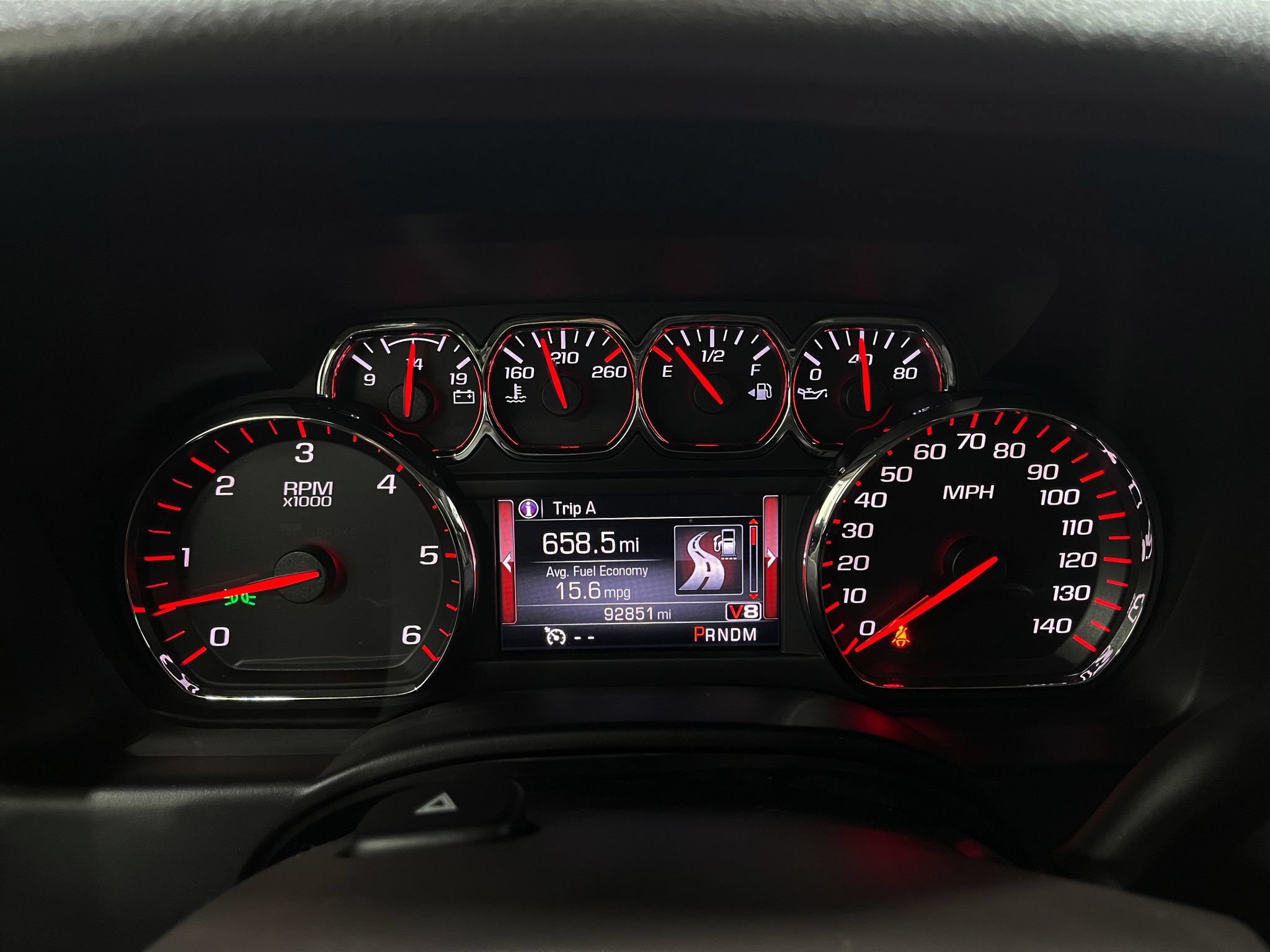 Used 2016 GMC Yukon SLE w/ HD Trailering Package AWD/4WD image 20
